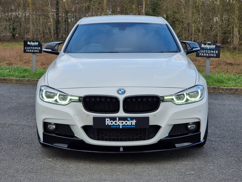 BMW 3 Series 330d M Sport - U7384
