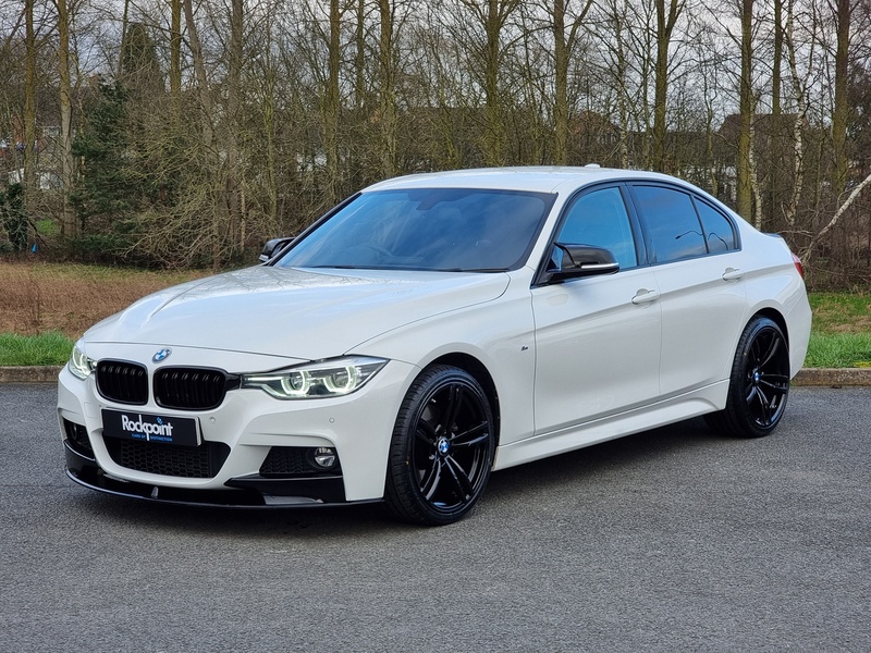 BMW 3 Series 330d M Sport - U7384