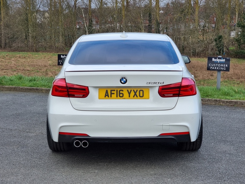 BMW 3 Series 330d M Sport - U7384