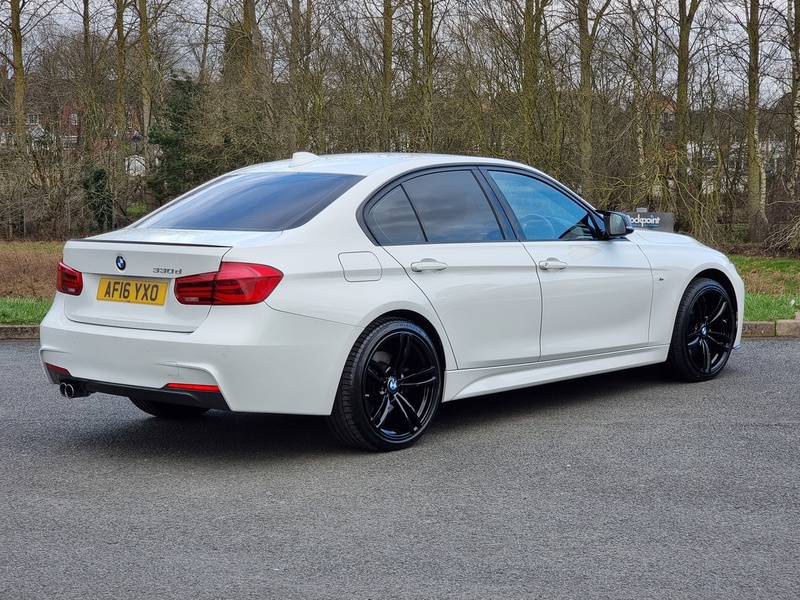 BMW 3 Series 330d M Sport - U7384