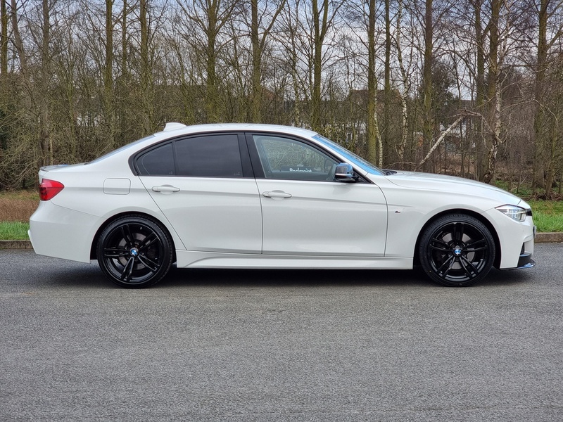 BMW 3 Series 330d M Sport - U7384