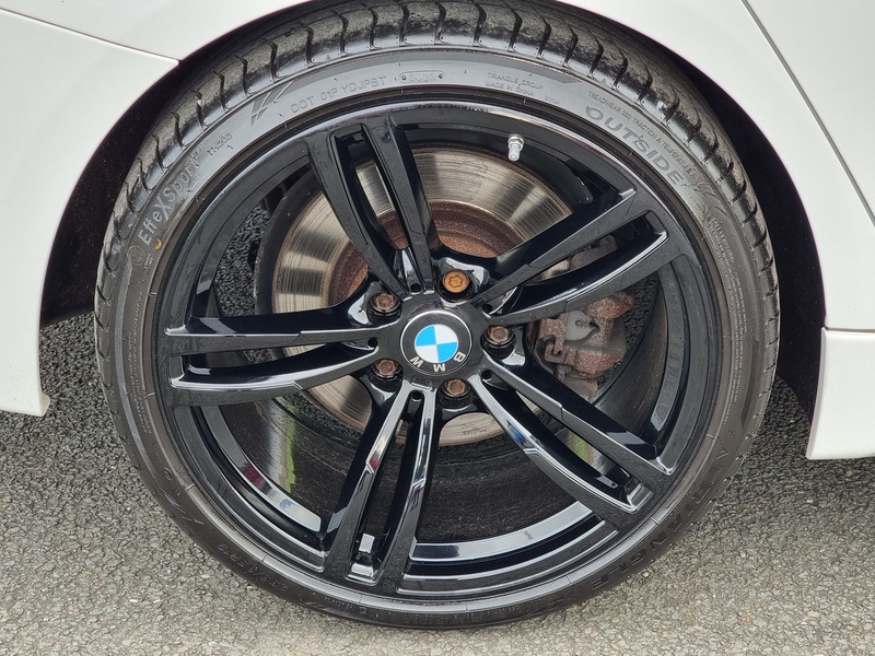 BMW 3 Series 330d M Sport - U7384