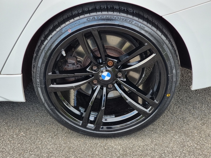 BMW 3 Series 330d M Sport - U7384