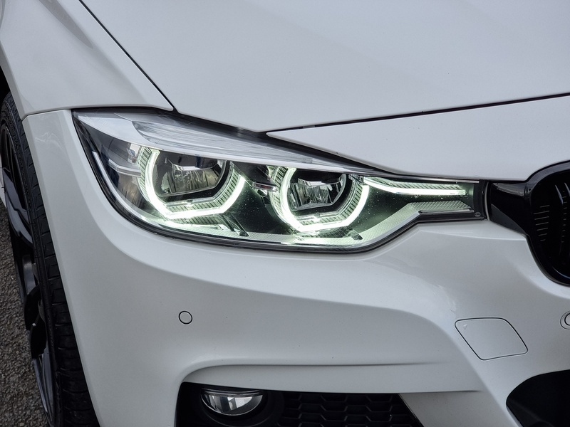 BMW 3 Series 330d M Sport - U7384