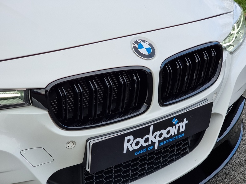 BMW 3 Series 330d M Sport - U7384