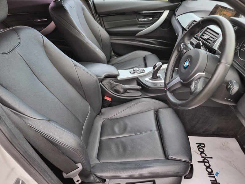 BMW 3 Series 330d M Sport - U7384