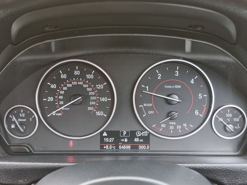 BMW 3 Series 330d M Sport - U7384