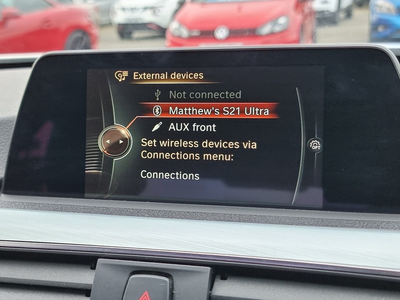 BMW 3 Series 330d M Sport - U7384