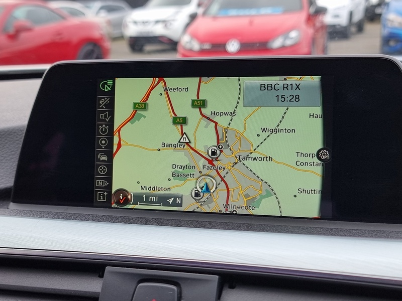 BMW 3 Series 330d M Sport - U7384