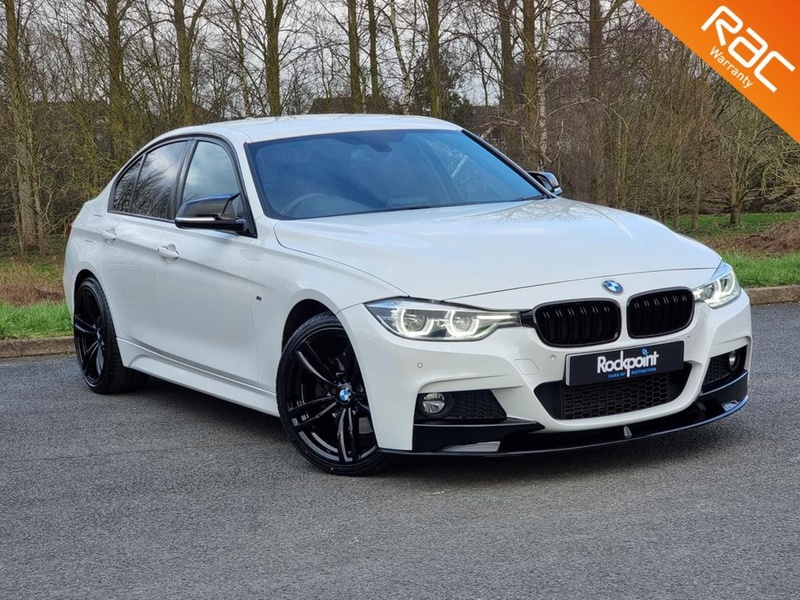 BMW 3 Series 330d M Sport - U7384
