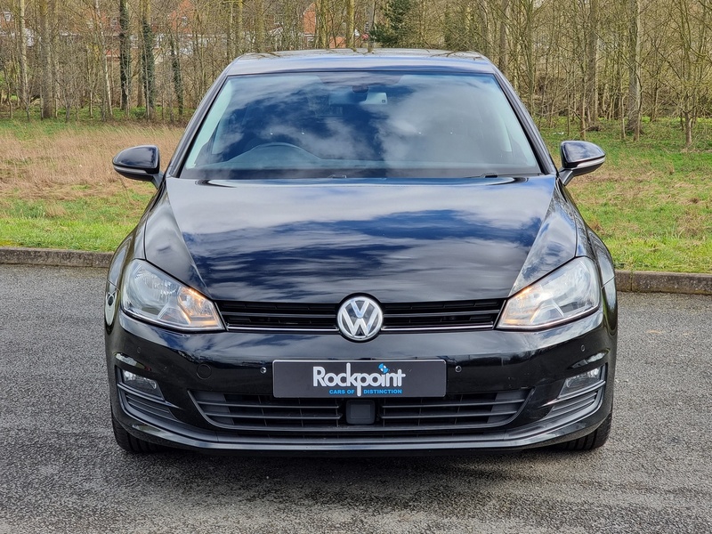 Volkswagen Golf TDI BlueMotion Tech Match - U7387