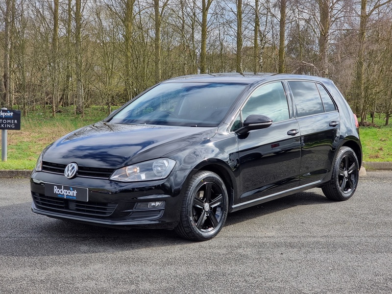 Volkswagen Golf TDI BlueMotion Tech Match - U7387