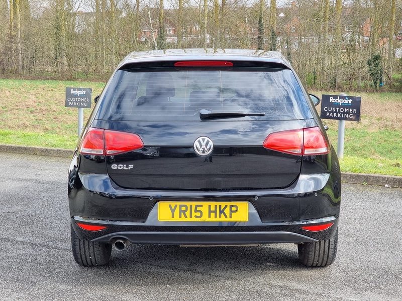 Volkswagen Golf TDI BlueMotion Tech Match - U7387