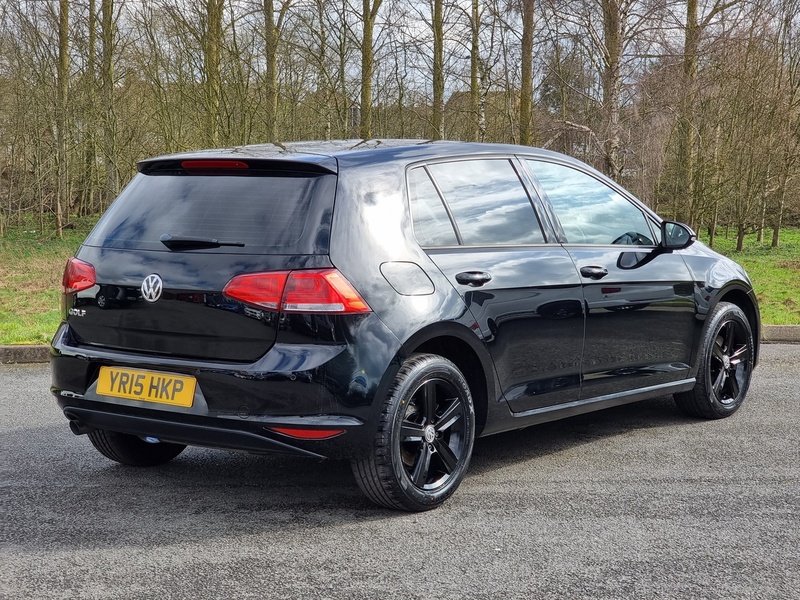 Volkswagen Golf TDI BlueMotion Tech Match - U7387