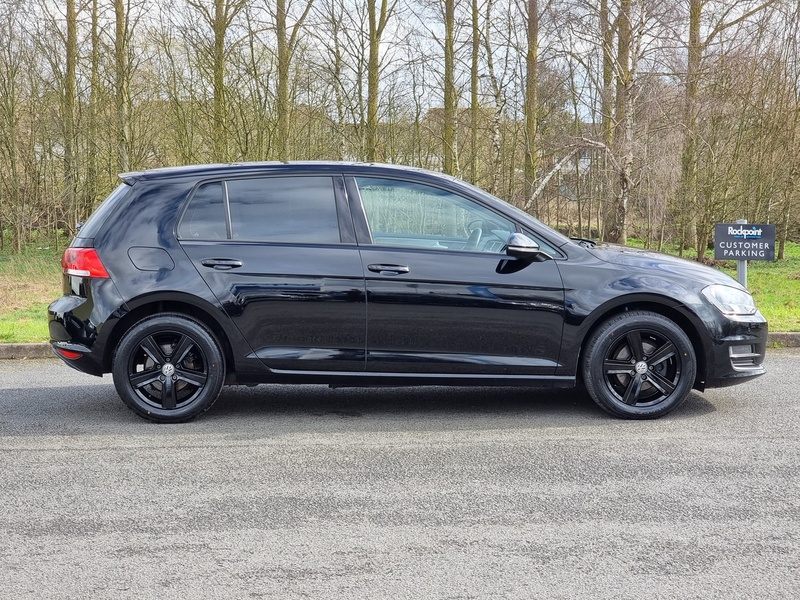 Volkswagen Golf TDI BlueMotion Tech Match - U7387