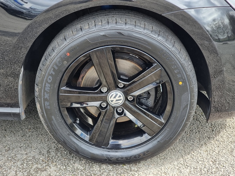 Volkswagen Golf TDI BlueMotion Tech Match - U7387