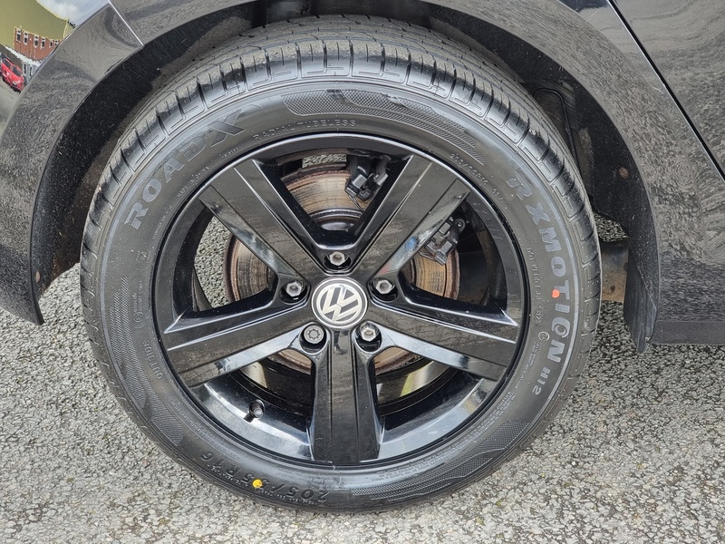 Volkswagen Golf TDI BlueMotion Tech Match - U7387