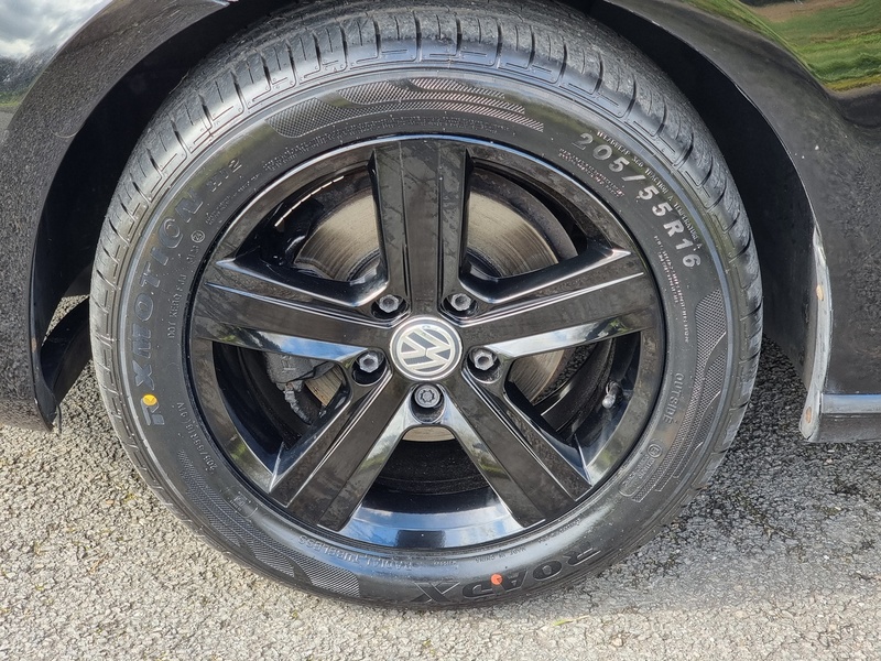 Volkswagen Golf TDI BlueMotion Tech Match - U7387
