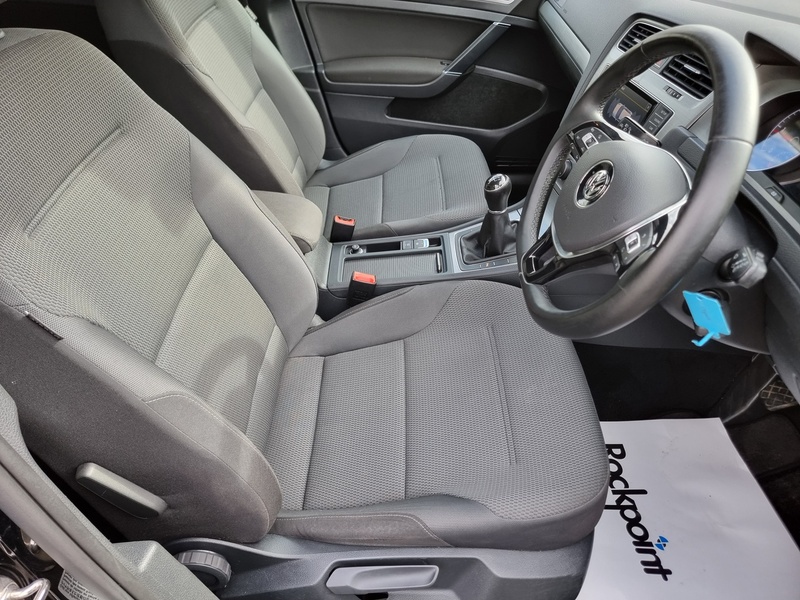 Volkswagen Golf TDI BlueMotion Tech Match - U7387