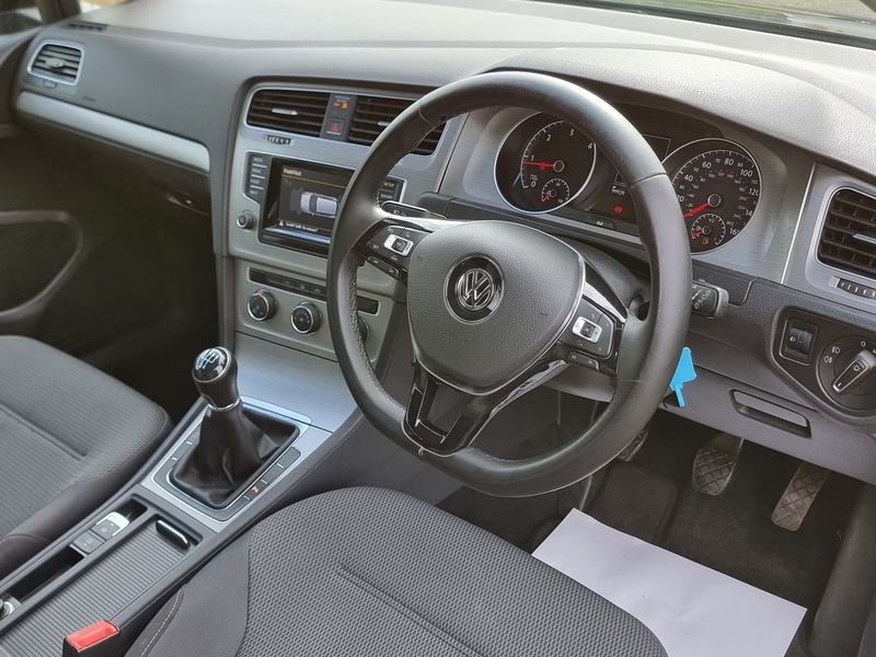 Volkswagen Golf TDI BlueMotion Tech Match - U7387