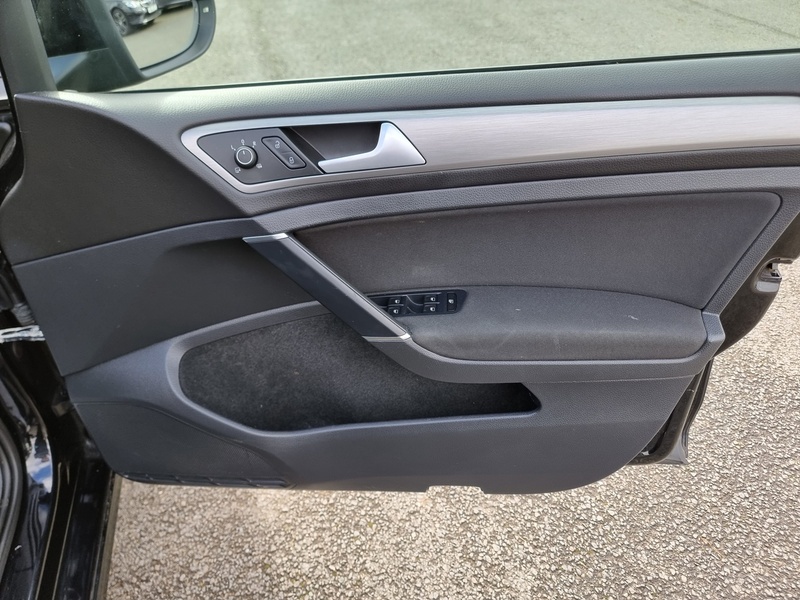 Volkswagen Golf TDI BlueMotion Tech Match - U7387