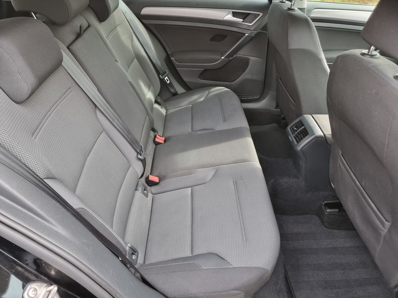 Volkswagen Golf TDI BlueMotion Tech Match - U7387