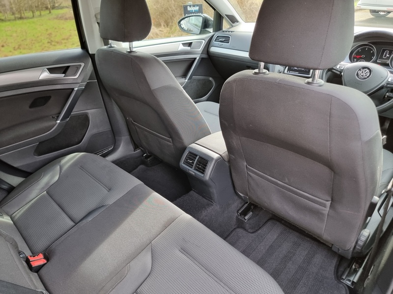 Volkswagen Golf TDI BlueMotion Tech Match - U7387