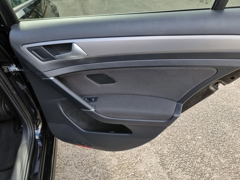 Volkswagen Golf TDI BlueMotion Tech Match - U7387