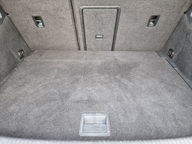 Volkswagen Golf TDI BlueMotion Tech Match - U7387