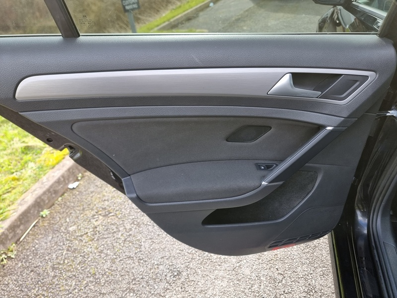 Volkswagen Golf TDI BlueMotion Tech Match - U7387