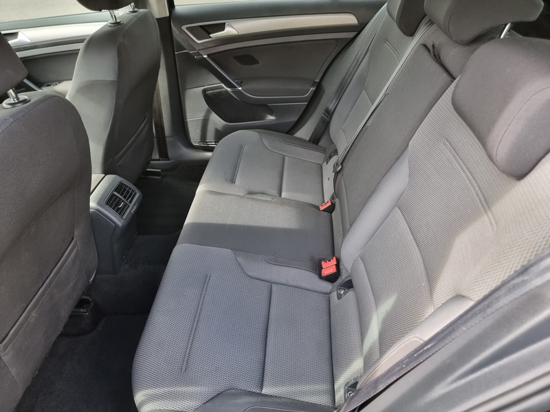 Volkswagen Golf TDI BlueMotion Tech Match - U7387