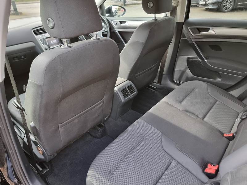Volkswagen Golf TDI BlueMotion Tech Match - U7387