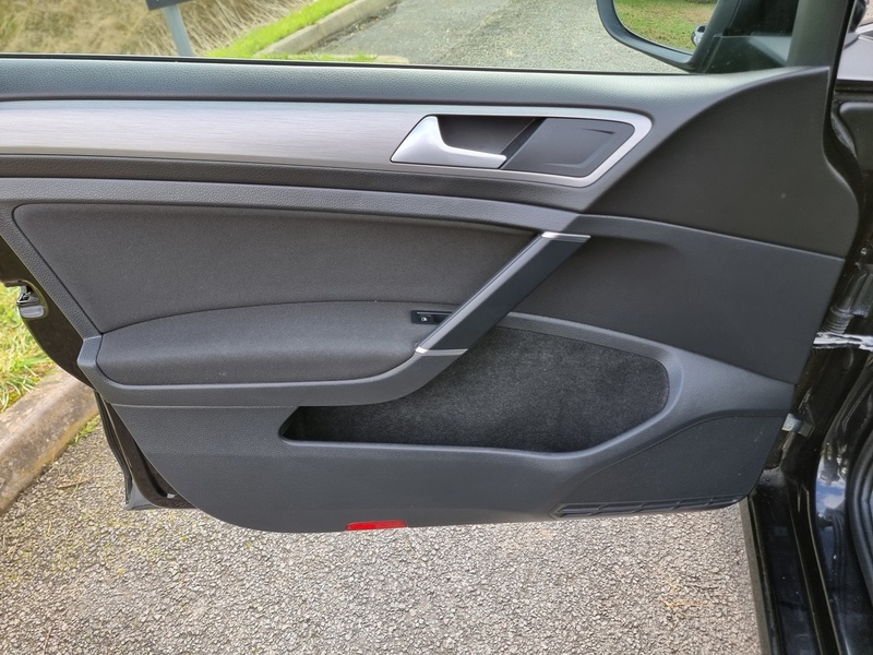 Volkswagen Golf TDI BlueMotion Tech Match - U7387