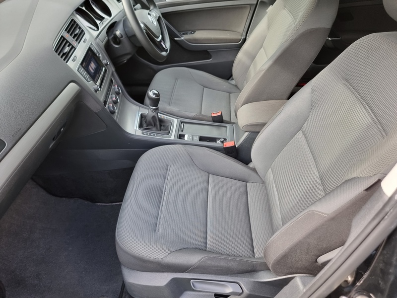 Volkswagen Golf TDI BlueMotion Tech Match - U7387