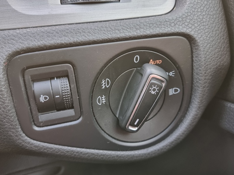Volkswagen Golf TDI BlueMotion Tech Match - U7387