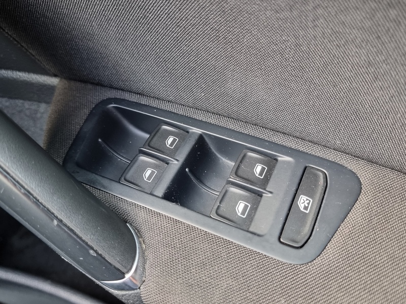 Volkswagen Golf TDI BlueMotion Tech Match - U7387