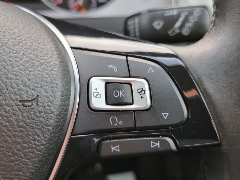 Volkswagen Golf TDI BlueMotion Tech Match - U7387