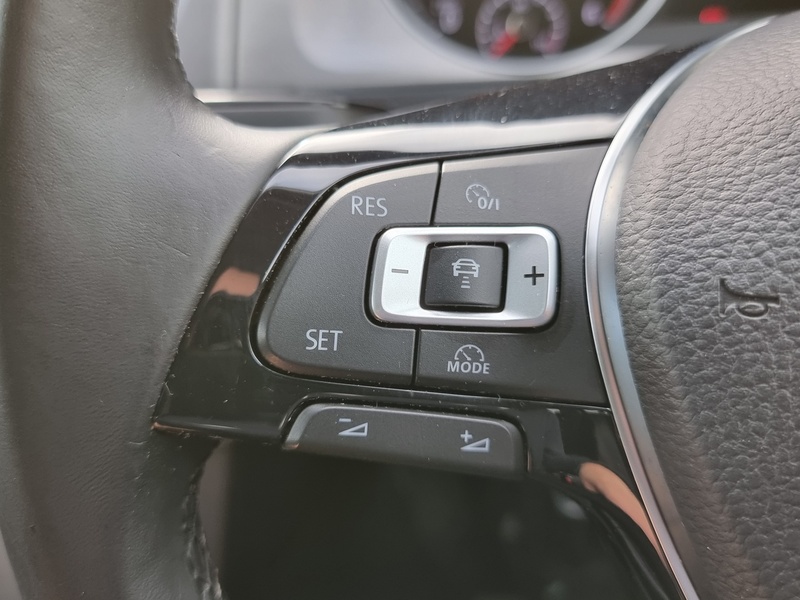 Volkswagen Golf TDI BlueMotion Tech Match - U7387