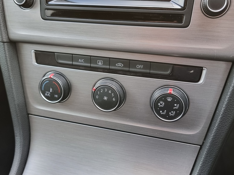 Volkswagen Golf TDI BlueMotion Tech Match - U7387
