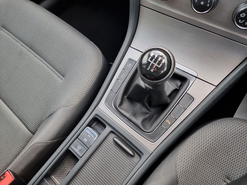 Volkswagen Golf TDI BlueMotion Tech Match - U7387