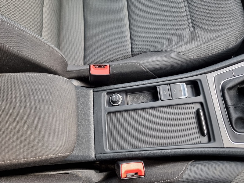 Volkswagen Golf TDI BlueMotion Tech Match - U7387