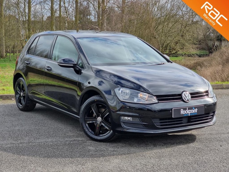 Volkswagen Golf TDI BlueMotion Tech Match - U7387