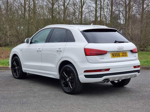 2.0 TDI S line SUV 5dr Diesel Manual Euro 6 (s/s) (Nav) (150 ps)