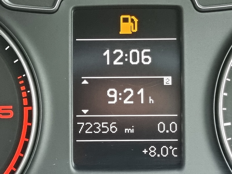 Audi Q3 TDI S line - U7388