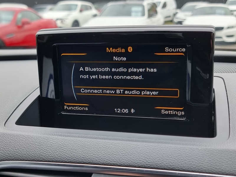 Audi Q3 TDI S line - U7388