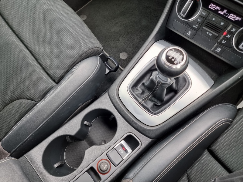 Audi Q3 TDI S line - U7388