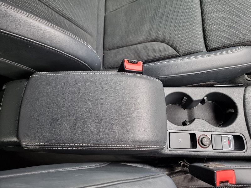 Audi Q3 TDI S line - U7388