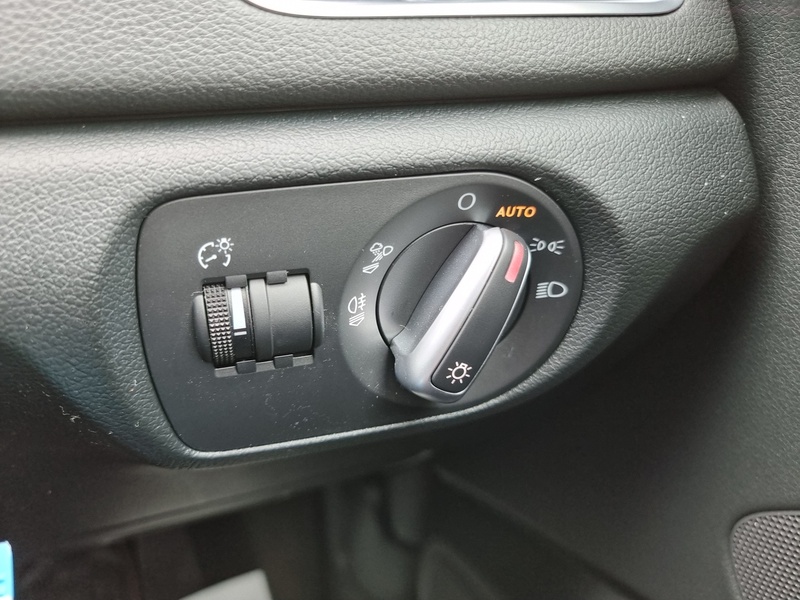 Audi Q3 TDI S line - U7388