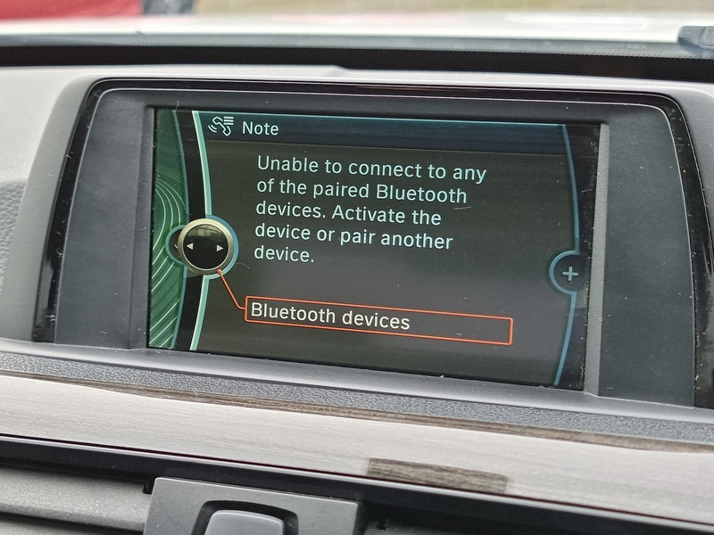 BMW 3 Series 320d Luxury - U7389