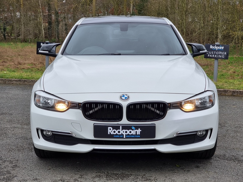 BMW 3 Series 320d Luxury - U7389